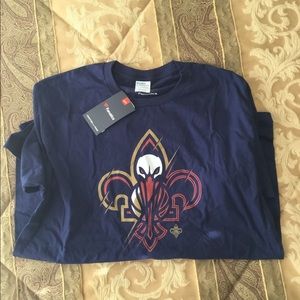 NBA Pelicans T-Shirt Brand new